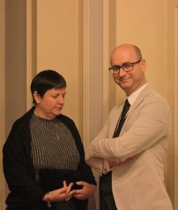 Farewell concert to HE Karsten Vagn Nielsen and Bente Ohlsen