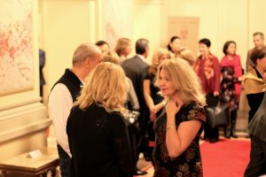 Farewell concert to HE Karsten Vagn Nielsen and Bente Ohlsen