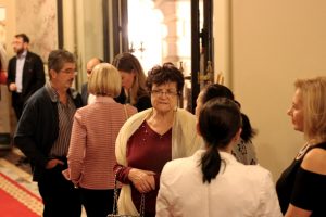 Farewell concert to HE Karsten Vagn Nielsen and Bente Ohlsen
