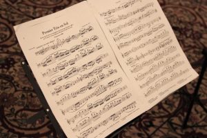 Farewell concert to HE Karsten Vagn Nielsen and Bente Ohlsen