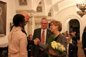 Farewell concert to HE Karsten Vagn Nielsen and Bente Ohlsen