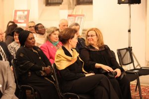 Farewell concert to HE Karsten Vagn Nielsen and Bente Ohlsen