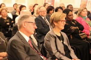 Farewell concert to HE Karsten Vagn Nielsen and Bente Ohlsen