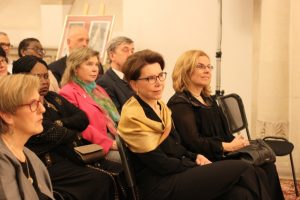 Farewell concert to HE Karsten Vagn Nielsen and Bente Ohlsen