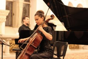 Farewell concert to HE Karsten Vagn Nielsen and Bente Ohlsen