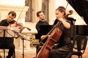 Farewell concert to HE Karsten Vagn Nielsen and Bente Ohlsen