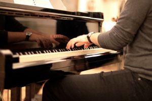 Farewell concert to HE Karsten Vagn Nielsen and Bente Ohlsen