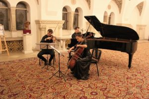 Farewell concert to HE Karsten Vagn Nielsen and Bente Ohlsen