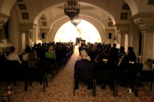 Farewell concert to HE Karsten Vagn Nielsen and Bente Ohlsen