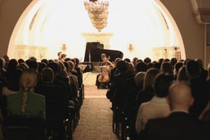 Farewell concert to HE Karsten Vagn Nielsen and Bente Ohlsen