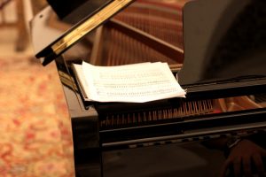 Farewell concert to HE Karsten Vagn Nielsen and Bente Ohlsen