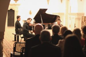 Farewell concert to HE Karsten Vagn Nielsen and Bente Ohlsen