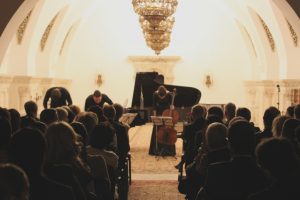 Farewell concert to HE Karsten Vagn Nielsen and Bente Ohlsen