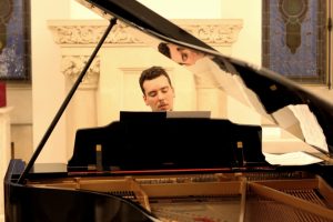 Farewell concert to HE Karsten Vagn Nielsen and Bente Ohlsen