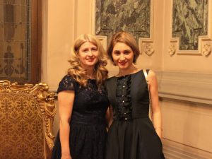 Farewell concert to HE Karsten Vagn Nielsen and Bente Ohlsen