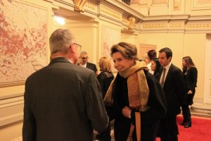 Farewell concert to HE Karsten Vagn Nielsen and Bente Ohlsen