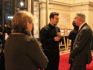Farewell concert to HE Karsten Vagn Nielsen and Bente Ohlsen