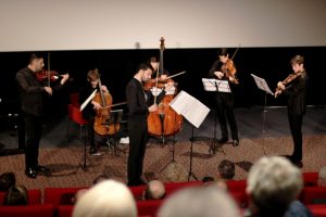 STRA DI VA RIUS, concert la Grand Cinema and More, Bucuresti