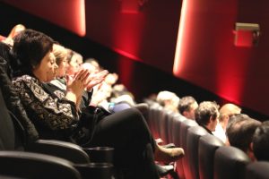 STRA DI VA RIUS, concert la Grand Cinema and More, Bucuresti