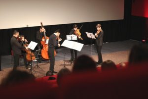 STRA DI VA RIUS, concert la Grand Cinema and More, Bucuresti