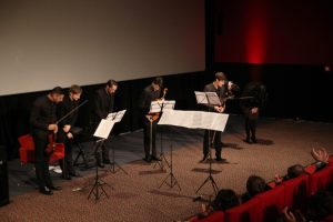 STRA DI VA RIUS, concert la Grand Cinema and More, Bucuresti