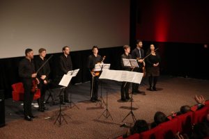 STRA DI VA RIUS, concert la Grand Cinema and More, Bucuresti