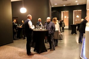 STRA DI VA RIUS, concert la Grand Cinema and More, Bucuresti