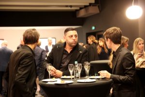 STRA DI VA RIUS, concert la Grand Cinema and More, Bucuresti