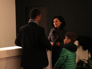 STRA DI VA RIUS, concert la Grand Cinema and More, Bucuresti