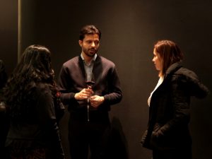 STRA DI VA RIUS, concert la Grand Cinema and More, Bucuresti