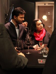 STRA DI VA RIUS, concert la Grand Cinema and More, Bucuresti