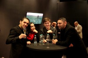 STRA DI VA RIUS, concert la Grand Cinema and More, Bucuresti