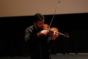 STRA DI VA RIUS, concert la Grand Cinema and More, Bucuresti