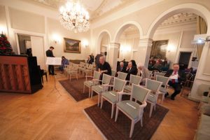 Gala de Excelenta Kamerata Stradivarius la Fundatia Nicolae Titulescu (2017)
