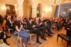 Gala de Excelenta Kamerata Stradivarius la Fundatia Nicolae Titulescu (2017)