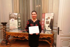 Gala de Excelenta Kamerata Stradivarius la Fundatia Nicolae Titulescu (2017)