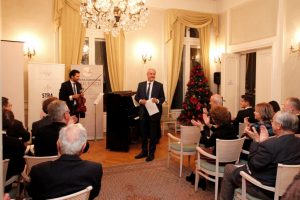 Gala de Excelenta Kamerata Stradivarius la Fundatia Nicolae Titulescu (2017)