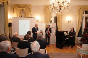 Gala de Excelenta Kamerata Stradivarius la Fundatia Nicolae Titulescu (2017)