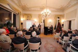 Gala de Excelenta Kamerata Stradivarius la Fundatia Nicolae Titulescu (2017)