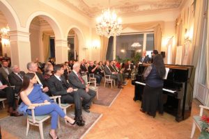 Gala de Excelenta Kamerata Stradivarius la Fundatia Nicolae Titulescu (2017)