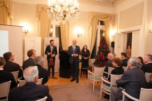 Gala de Excelenta Kamerata Stradivarius la Fundatia Nicolae Titulescu (2017)