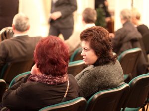 Gala de Excelenta Kamerata Stradivarius la Fundatia Nicolae Titulescu (2017)