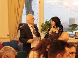 Gala de Excelenta Kamerata Stradivarius la Fundatia Nicolae Titulescu (2017)