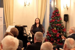 Gala de Excelenta Kamerata Stradivarius la Fundatia Nicolae Titulescu (2017)