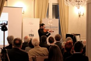 Gala de Excelenta Kamerata Stradivarius la Fundatia Nicolae Titulescu (2017)