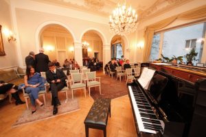 Gala de Excelenta Kamerata Stradivarius la Fundatia Nicolae Titulescu (2017)