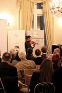 Gala de Excelenta Kamerata Stradivarius la Fundatia Nicolae Titulescu (2017)