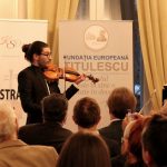 Gala de Excelenta Kamerata Stradivarius la Fundatia Nicolae Titulescu (2017)