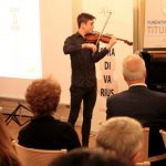 Gala de Excelenta Kamerata Stradivarius la Fundatia Nicolae Titulescu (2017)