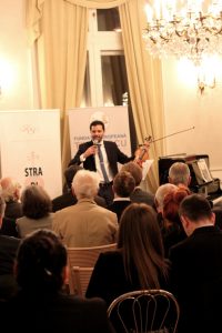 Gala de Excelenta Kamerata Stradivarius la Fundatia Nicolae Titulescu (2017)